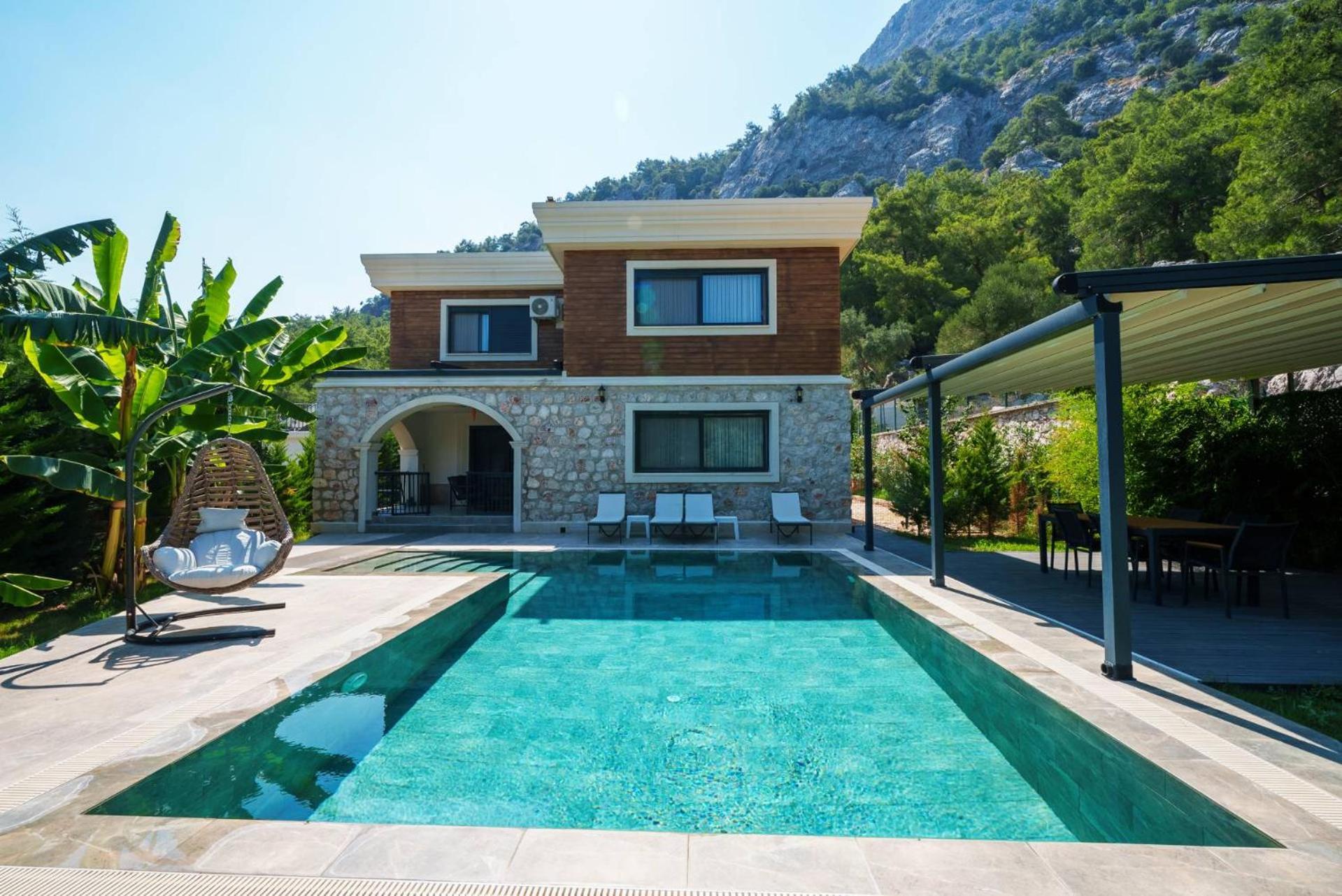 Villa Antalya Silyan *